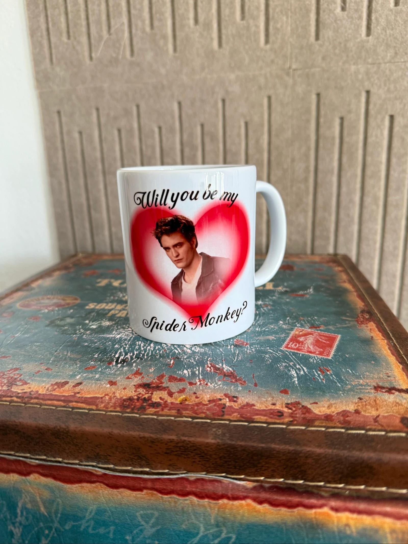 Taza Edward Cullen